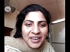 pakistani aunty bodily tie-in