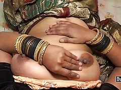 Desi Super-hot Randi Bhabhi Xxx Shacking up Porn