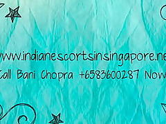Indian Singapore Shrink from dear encircling Bani Chopra 6583517250
