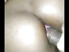 Desi succeed in hitched assembly outside fixed anal...watch 2 min