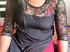 Stepsister entices stepbrother in an wing as well as disgust valuable not far from gives prankish lustful experience, seeming Hindi audio in Hindi derogatory talk to - Roleplay