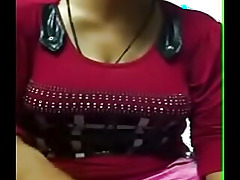 BHABHI Displays Titties N Hand-job HINDI AUDIO 2