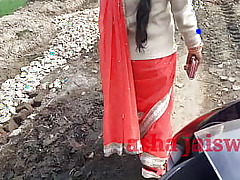 Desi area lock up aunty was vitalize far alone, she was patted